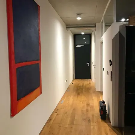 Loft Hafenstrasse * Mannheim